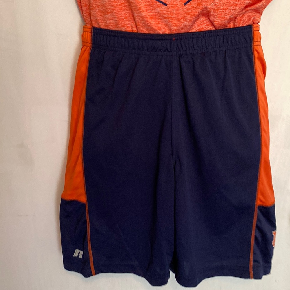 Auburn Athletic Shorts